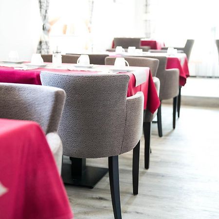 Pension & Restaurant La Amalia Bad Sauerbrunn ภายนอก รูปภาพ