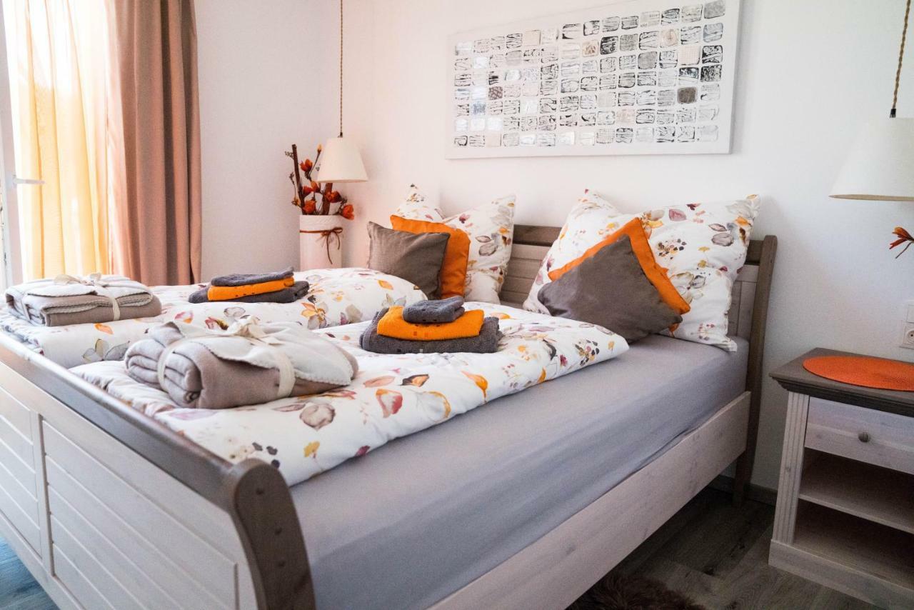 Pension & Restaurant La Amalia Bad Sauerbrunn ห้อง รูปภาพ