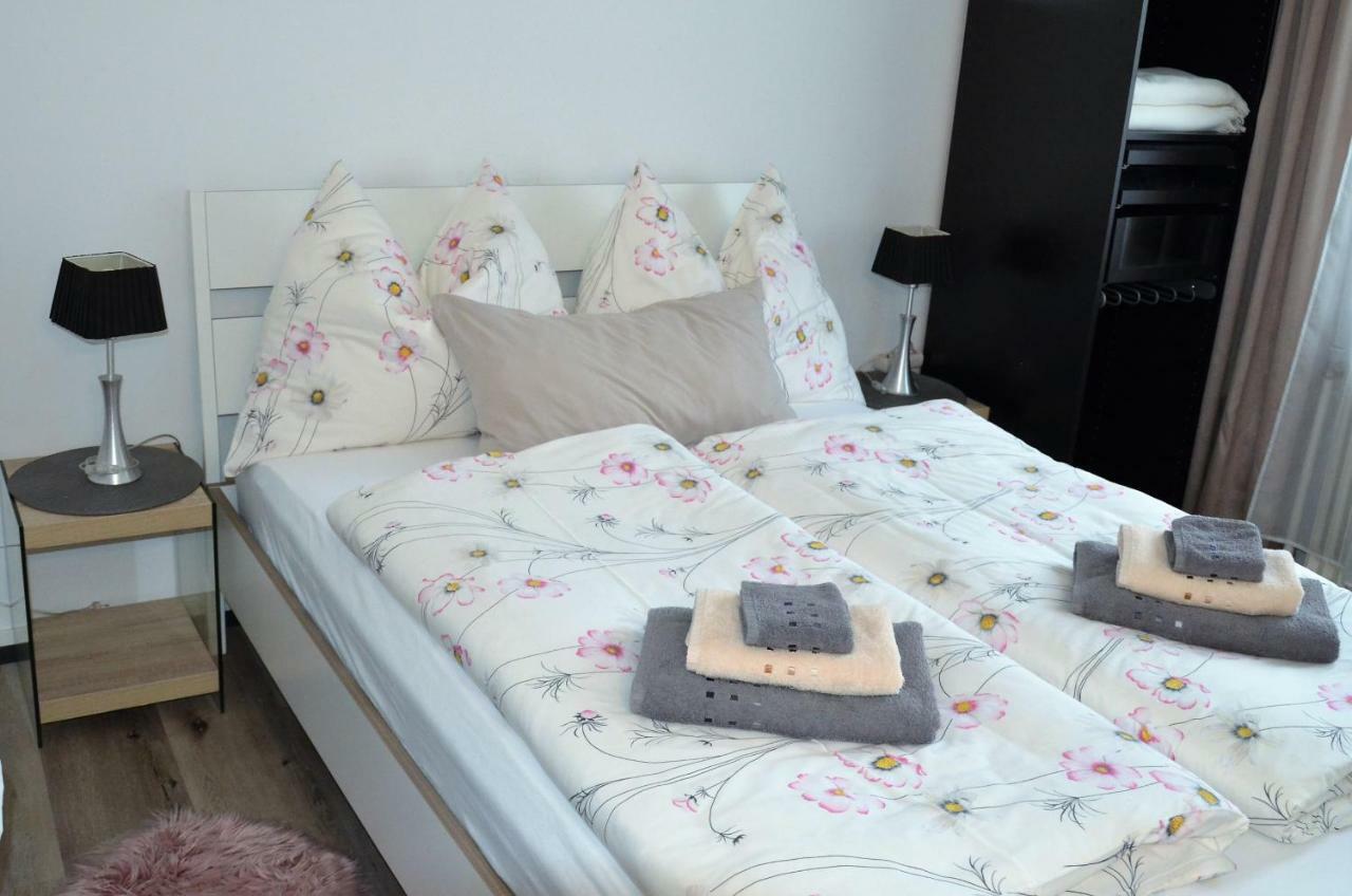 Pension & Restaurant La Amalia Bad Sauerbrunn ห้อง รูปภาพ